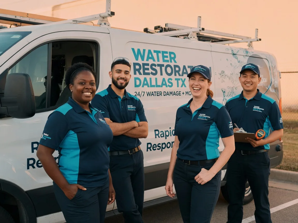 Emergency Water Damage Restoration company in Morrowville, KS
